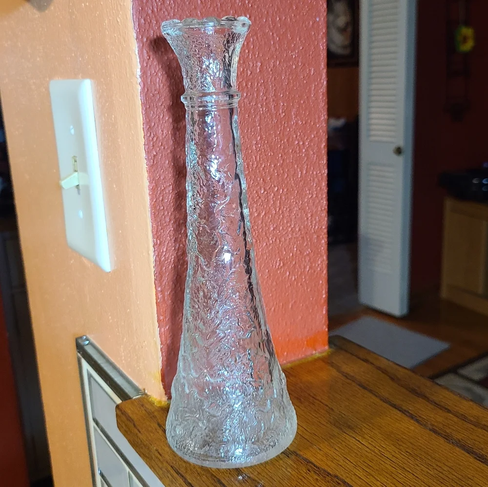 Vase for Flowers Vase for Centerpiece Vase Clear Glass Vase Bud Vase for…